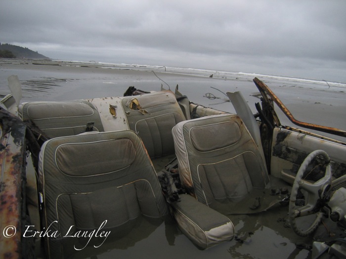 Carpool, Washaway Beach