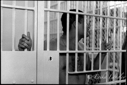 Immigrant detention center, Seattle