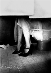 Lusty Lady toilet